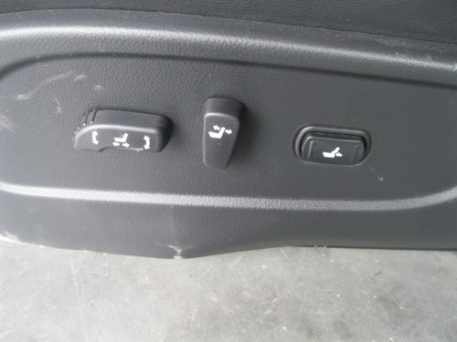 фото №6, Обивка кожа nissan murano 11r