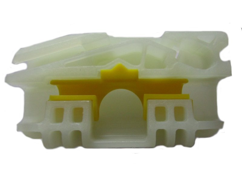 фото №1, Пластик направляющая окон направляющая ford galaxy правый