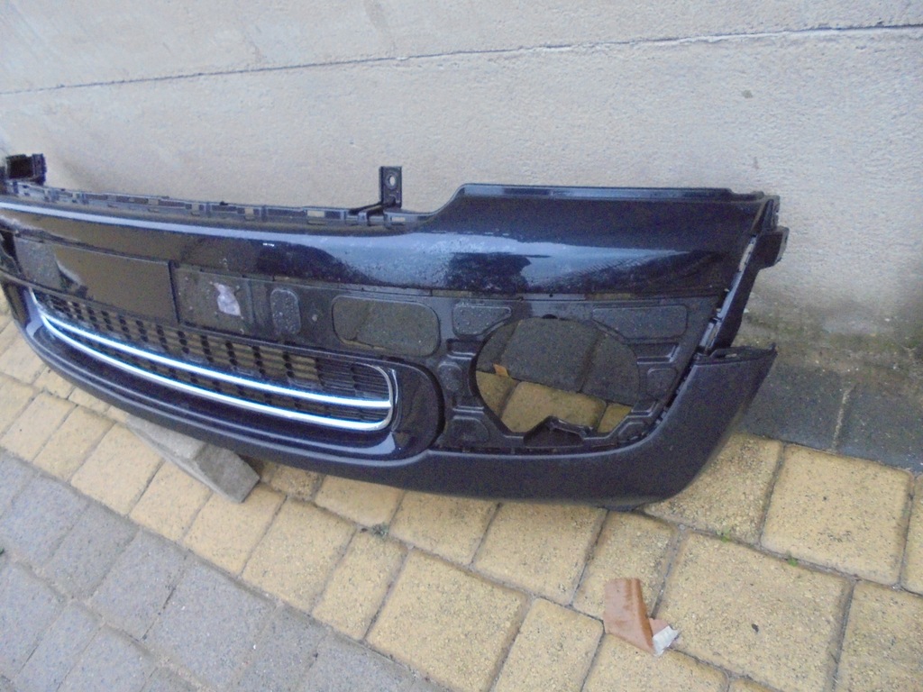 фото №3, Mini cooper r55, r56 06/10r - бампер передний