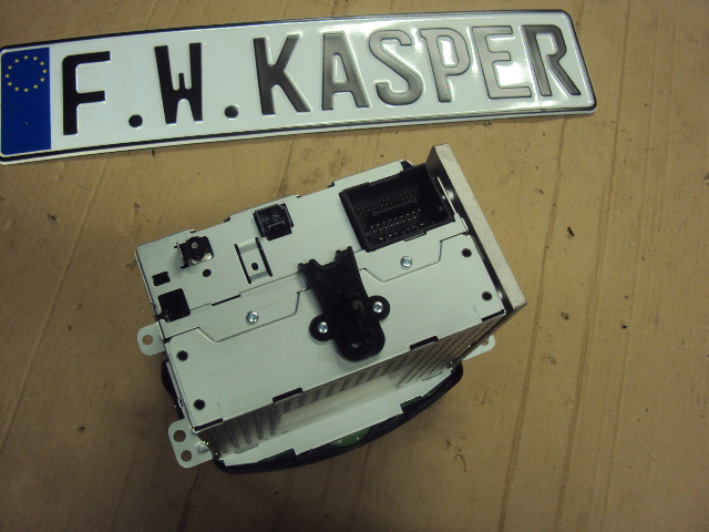 фото №6, Радіо радіопрогравач opel corsa e