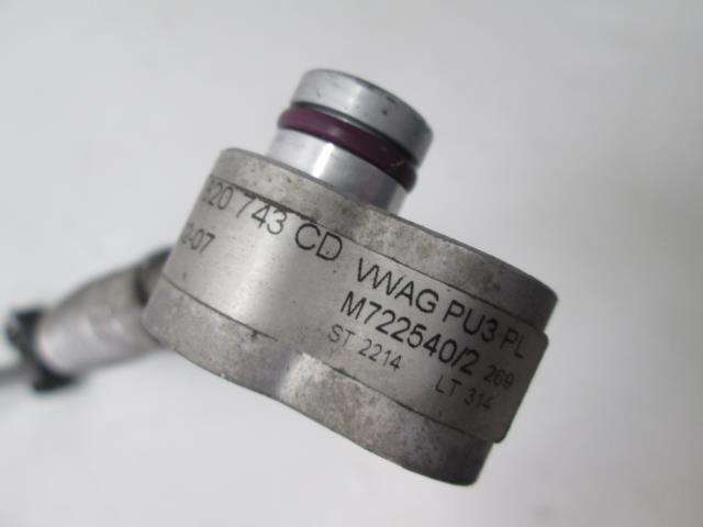 фото №4, Wąż трубка кондиционера vw eos 2.0 tdi