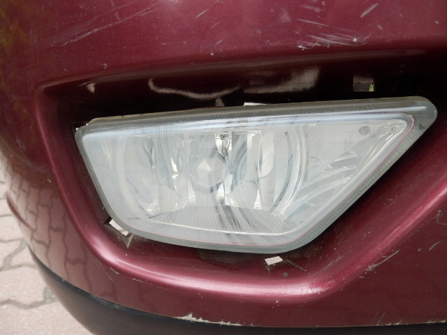 Бампер перед передний ford focus mk1 i poznań Киев