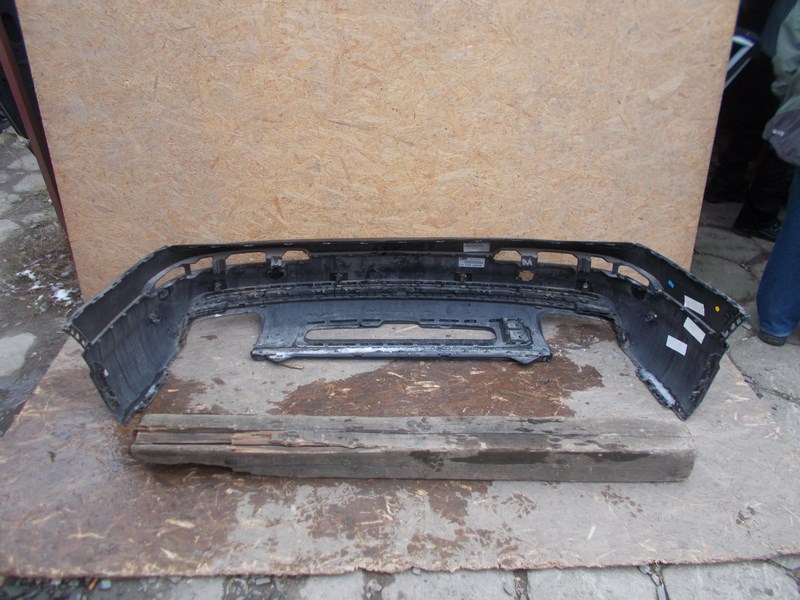 фото №13, Бампер задняя задний audi q7 4m0 s line