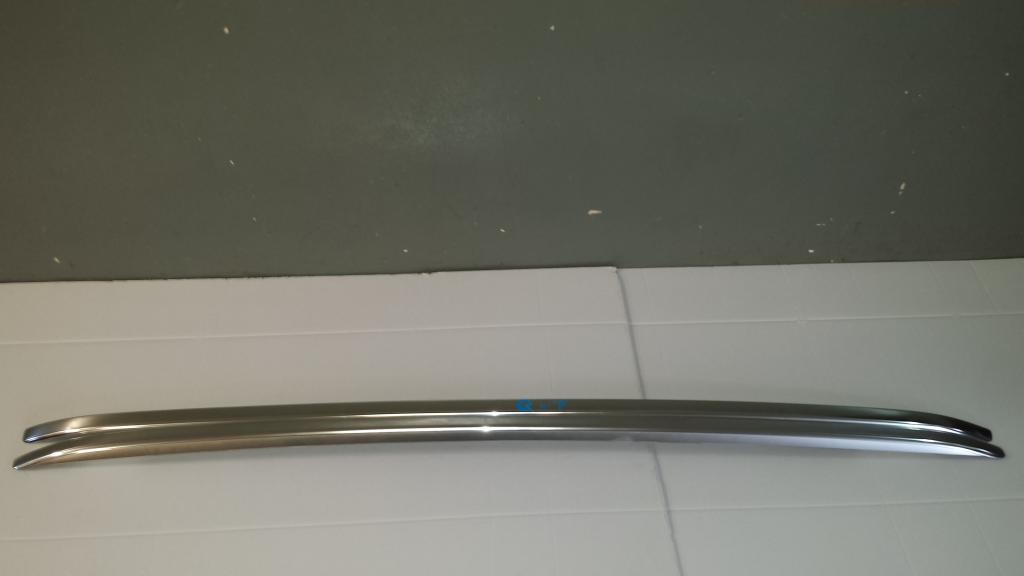 фото №1, Audi q7 4l0 рейлинги кровельные 2006-2012r