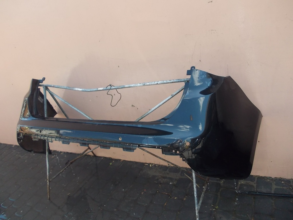 фото №1, Kia ceed ii kombi 2012- бампер задня задній