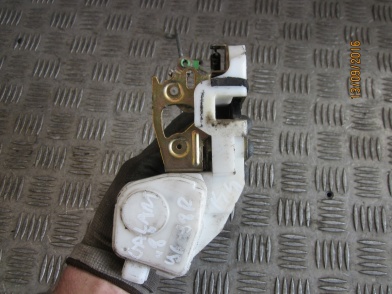 фото №9, Замок правый перед mitsubishi galant viii 96-98r