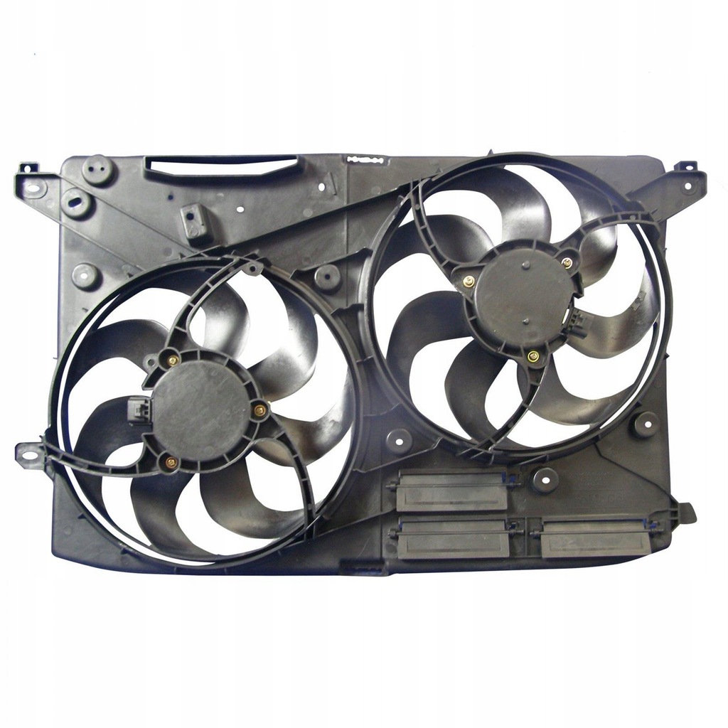 фото №1, Ford fusion ii 13-15 вентилятори dg938c607cc