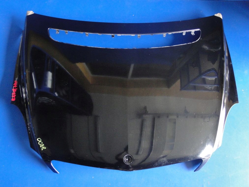 фото №1, Mercedes r klasa w251 капот кришка двигуна