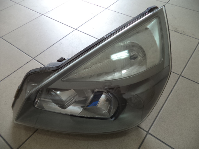 фото №1, Лампа лівий перед espace iii ксенон