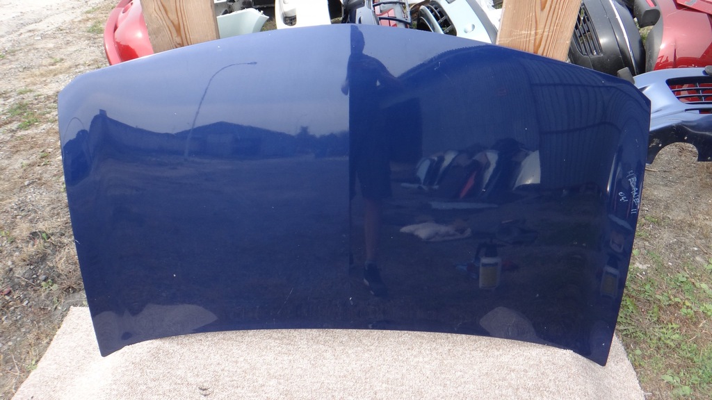 фото №1, Капот renault megane ii 04r. шумоизоляция