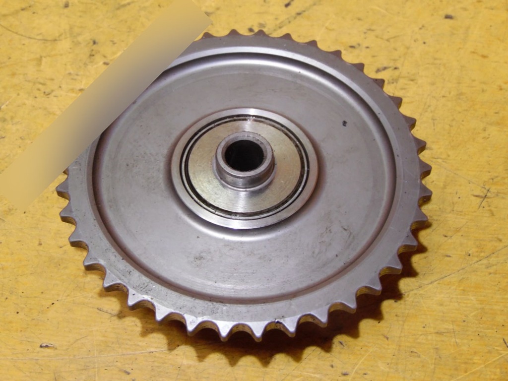 фото №5, Колесо зубчасте розподільного валу a6 c6 fl 3.0tdi 08r 059109077