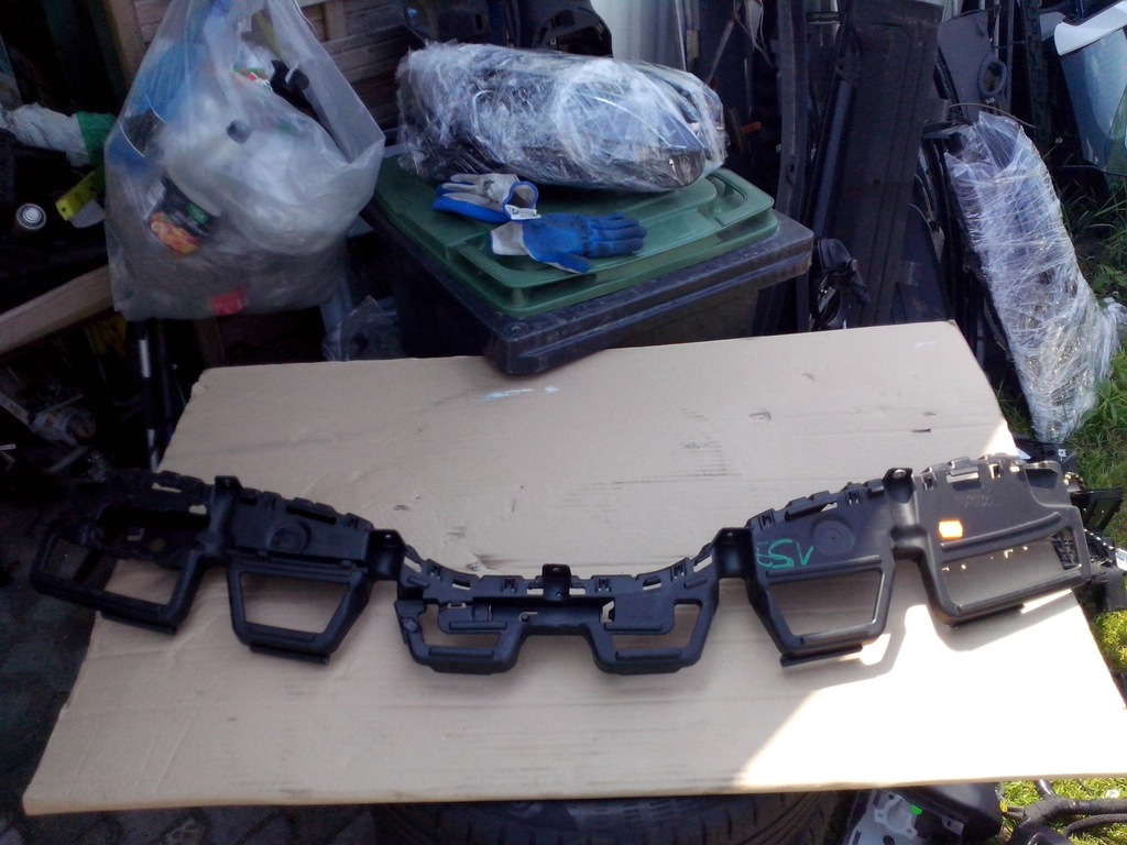 фото №1, Направляющая абсорбер средний задняя renault espace v