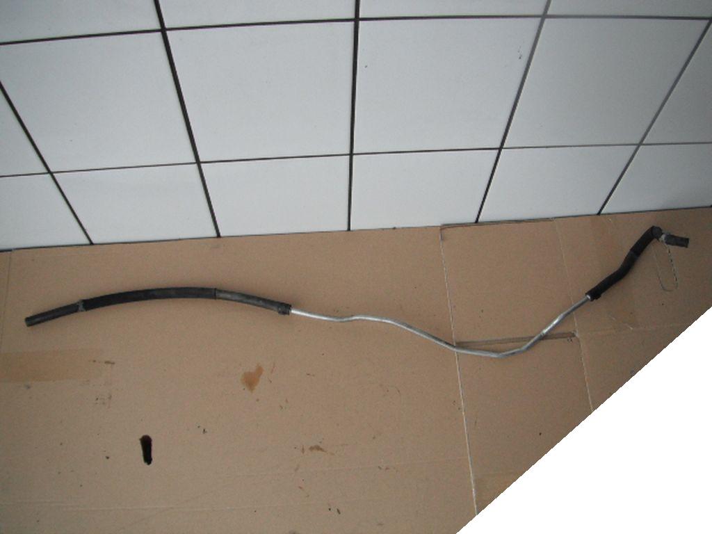 фото №2, Mercedes c w203 2.0 шланг труба wąż wody