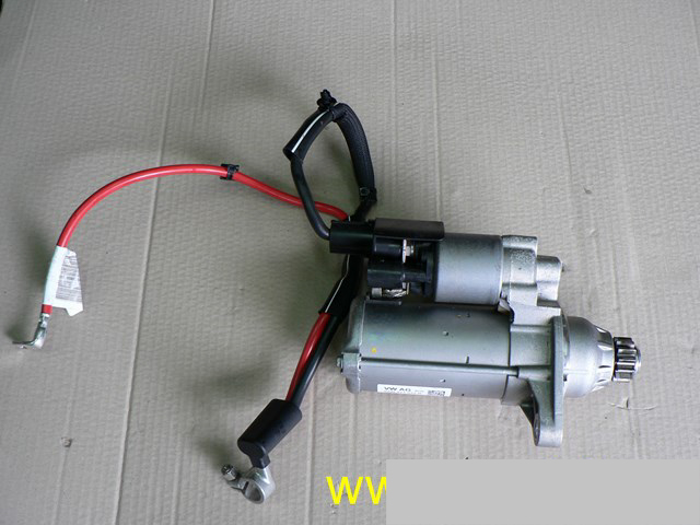 фото №1, Dw golf 7,vii - стартер 0am911023r