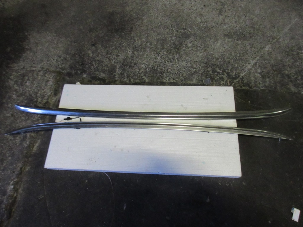 фото №1, Рейлінг рейлінги audi a4 8k9 kombi