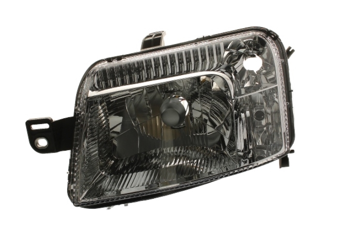 фото №1, Фара / лампа передня fiat panda 03 - 12 лівий