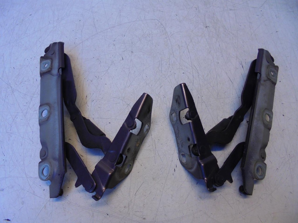 фото №4, Петля кришки лівий jaguar xf