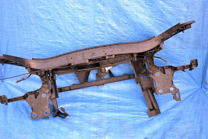 фото №5, Renault scenic ii pas передній підсилювач