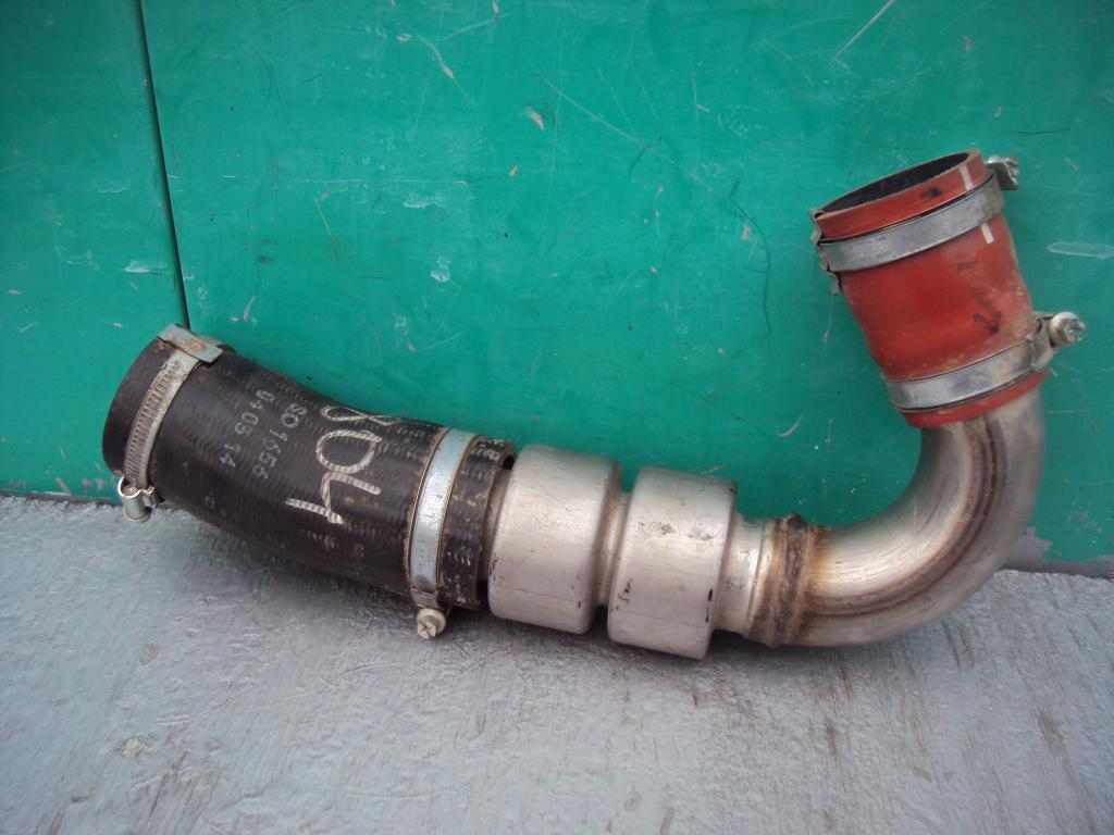 фото №1, Focus 3 iii tdci труба waż интеркулер