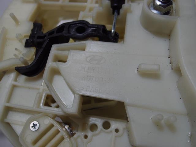 фото №11, Вибірник домкрат передач aut hyundai i40 1.7 crdi