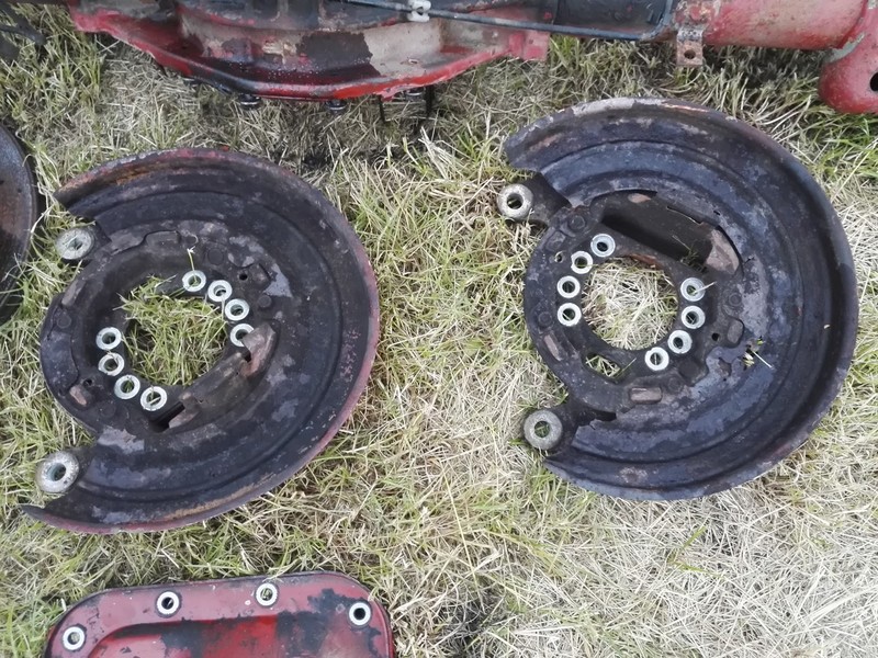 фото №7, Ступица задняя подшипник iveco daily дифференциал двойник