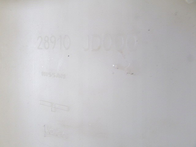 фото №4, Бак омывателя nissan qashqai j10 1.6 09r