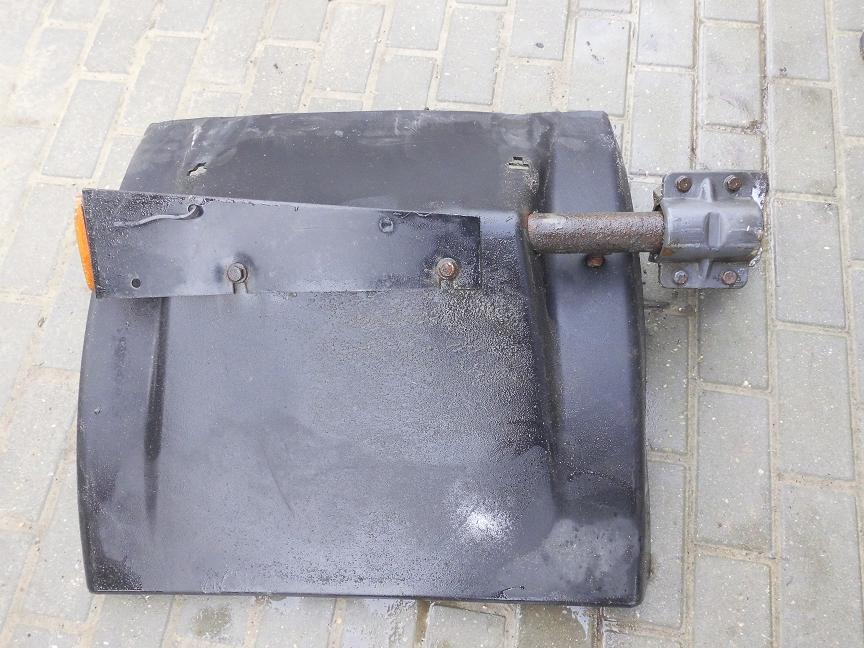 фото №1, Крила труба кронштейн daf 95 105 xf 75 85 cf