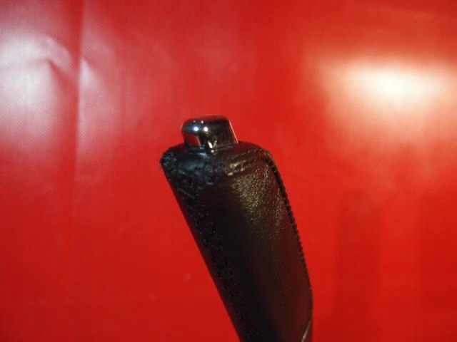 фото №8, Тормоз ручной рычаг кожа идеальное состояние peugeot rcz 11r