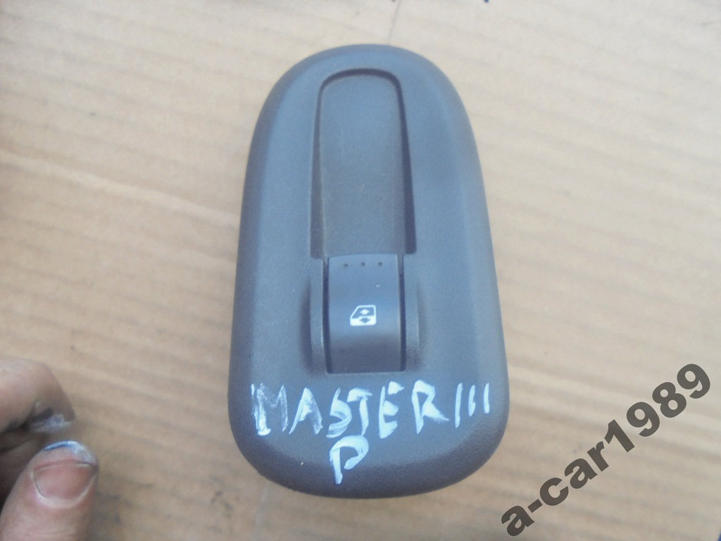 фото №1, Перемикач дзеркал renault master iii 2010-