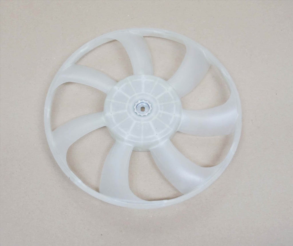 фото №1, Auris гибрид prius вентилятор вентилятор радиатора