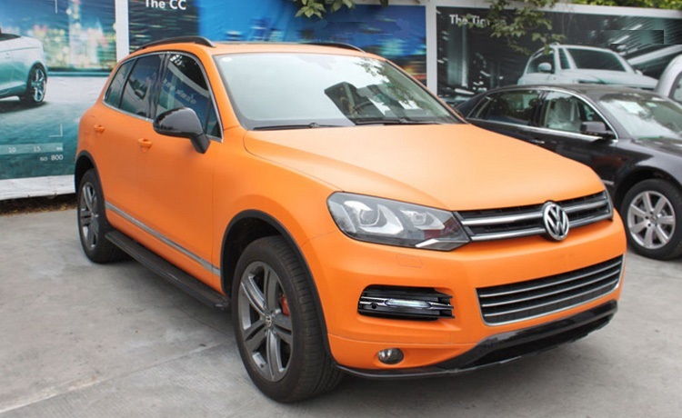 фото №8, Vw touareg свет do движение dziennej led автоматическая коробка передач