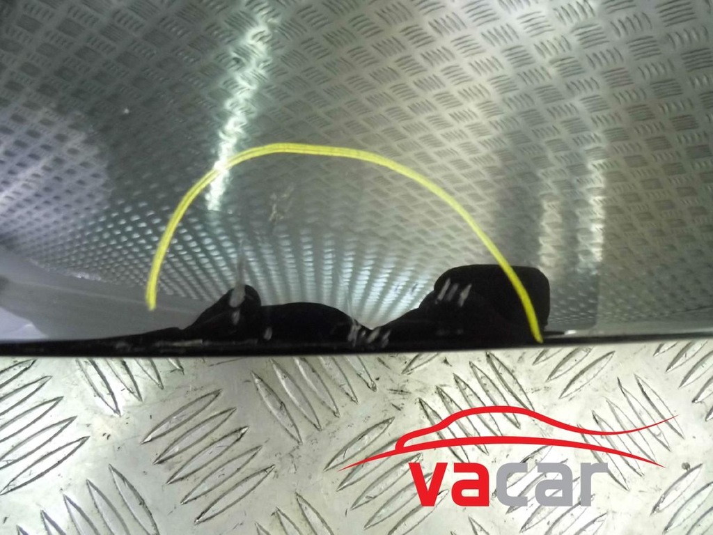 фото №7, 8r0827933c спойлер задняя спойлер багажник audi q5 8r