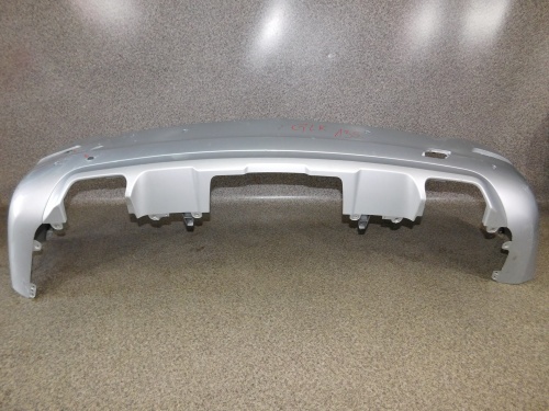 фото №6, Mercedes glk 204 lift бампер задний задняя