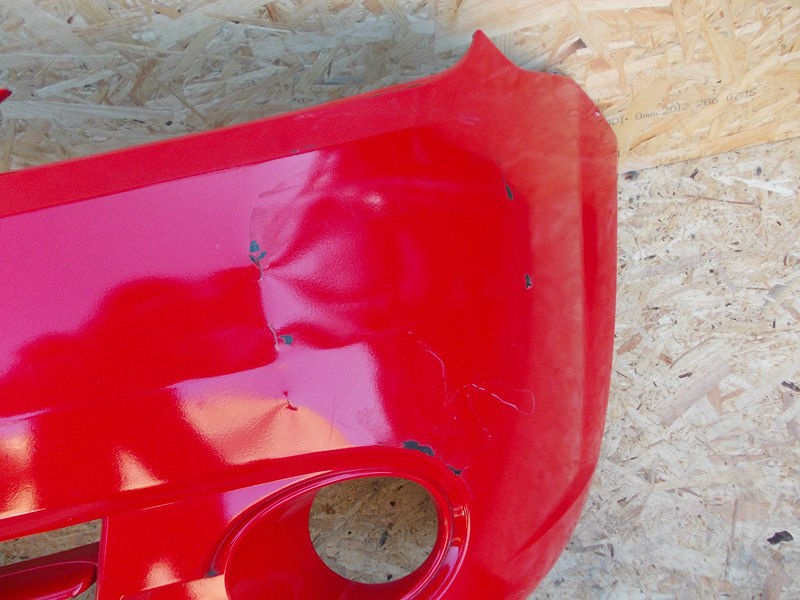 фото №7, Бампер перед передний chevrolet spark 05-10