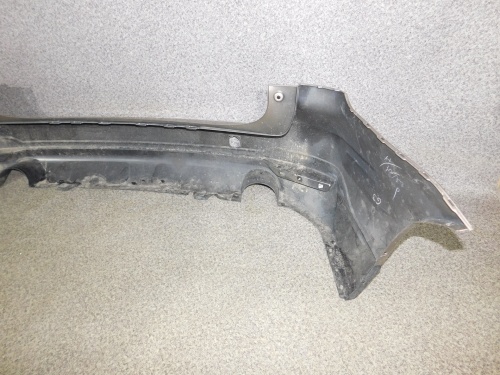 фото №7, Subaru forester 12- бампер задний задняя