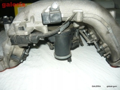 фото №12, Коллектор всасывающий 7792506 bmw e65 e66 v8 4,0d