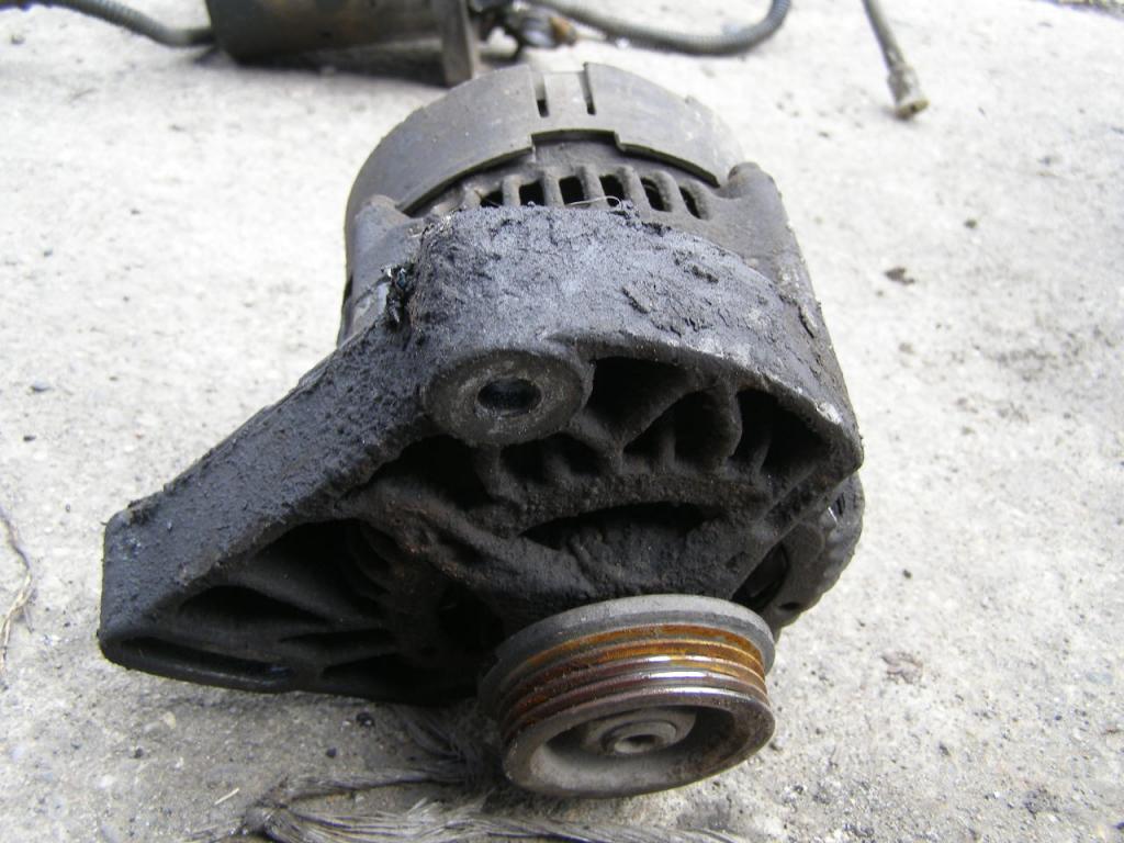 фото №7, Fiat punto i частини