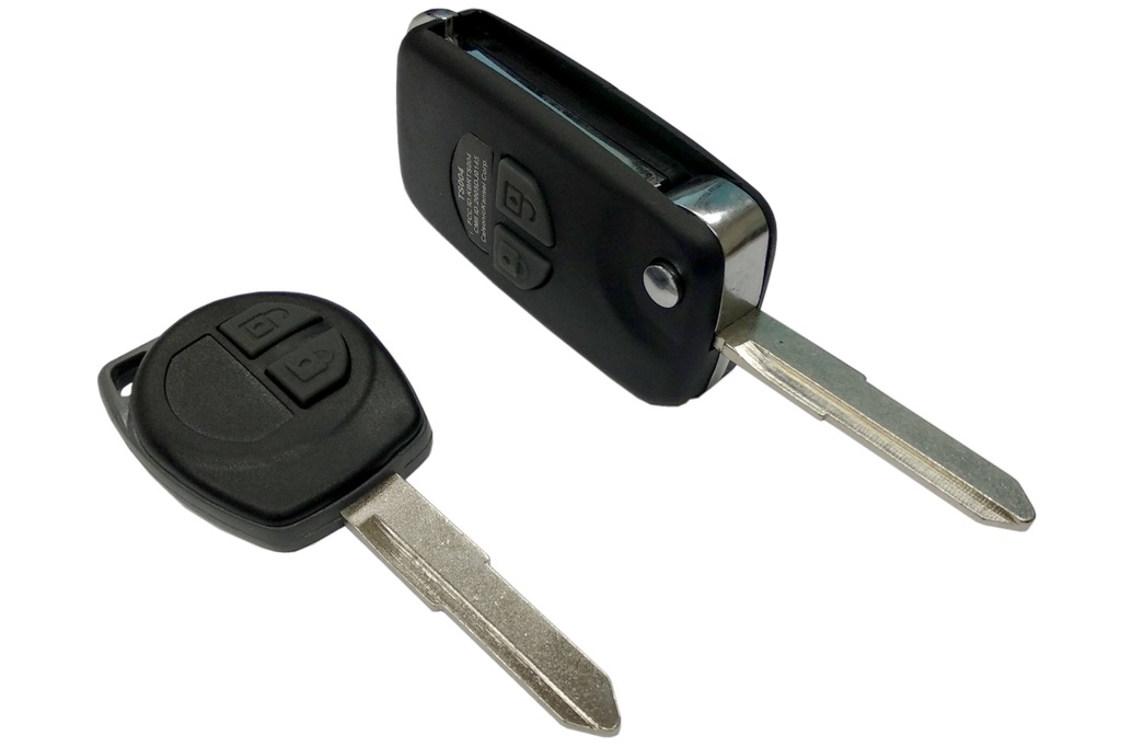 фото №6, Ключ pilot корпус suzuki agila ignis vitara