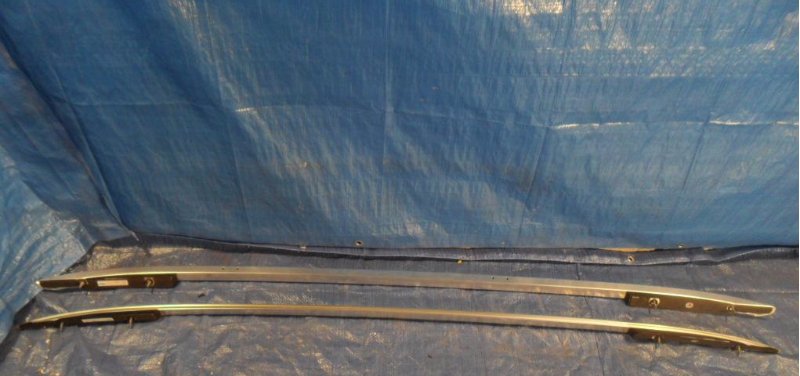 фото №1, Vw sharan 7n0 2012-13r рейлінги дахові хромовані