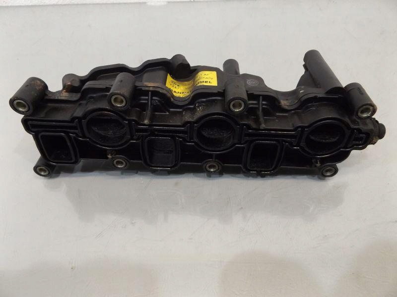 фото №3, Колектор всмоктуючий audi q7 3.0 tdi