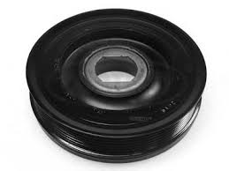 фото №1, Renault оригинальный номер 8200767762 шкив коленчатого вала