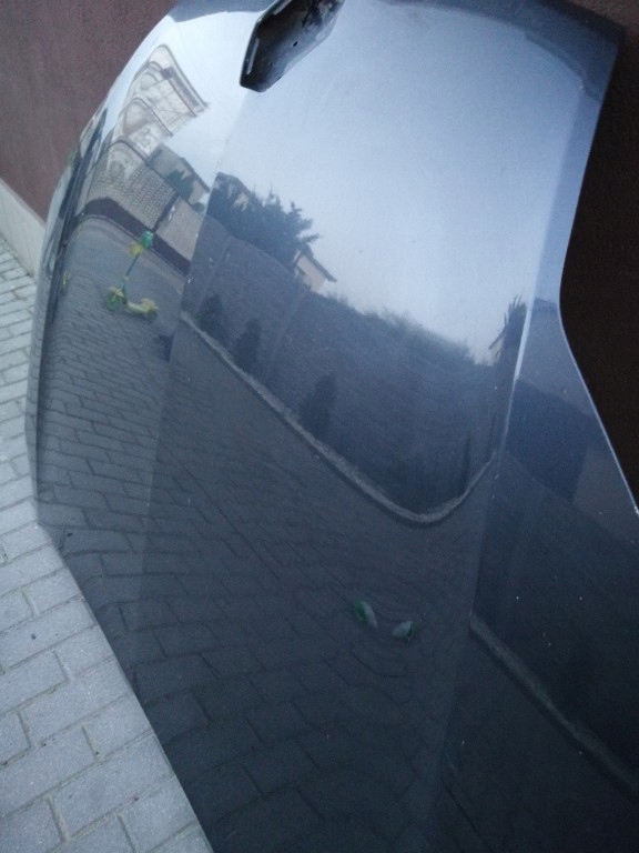 фото №7, Капот renault laguna iii