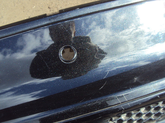 фото №6, Бампер задній jeep cherokee srt 2011-