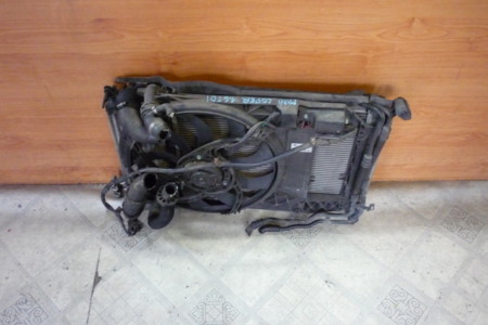 фото №1, Радіатор mini cooper 05r 1,6 tdi