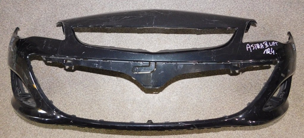 Купити Opel astra j iv lift бампер передній перед