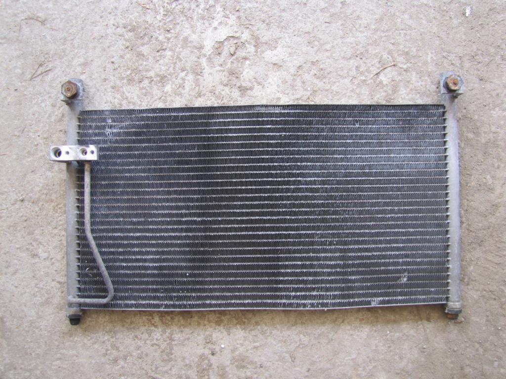 фото №1, Радиатор кондиционера mazda 626 gf 97-03 2,0 ditd