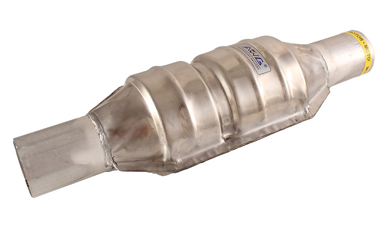 Купить Awg гаситель w корпус катализатора прямоточный 50mm