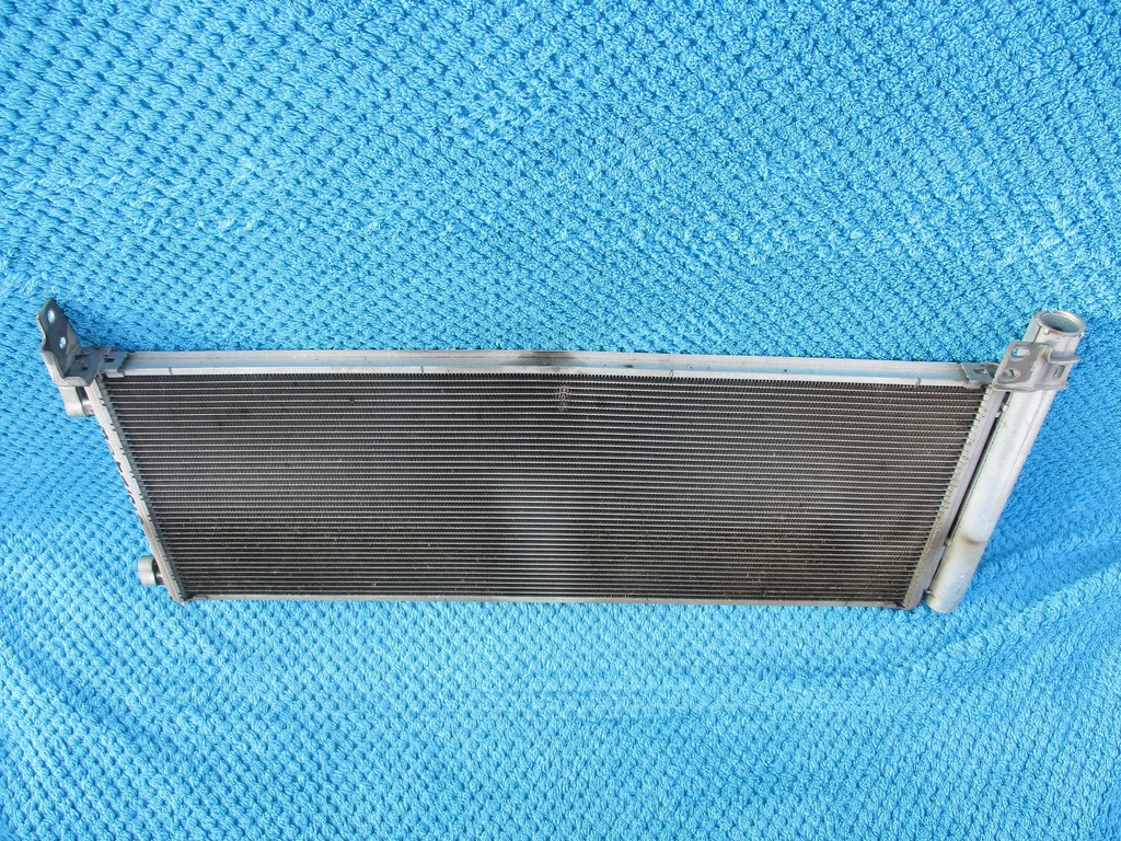 фото №4, Toyota rav4 2015- гибрид радиатор кондиционер