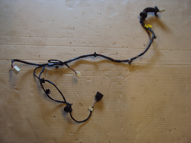 фото №1, Електропроводка двері правий задня hyundai tucson 04-