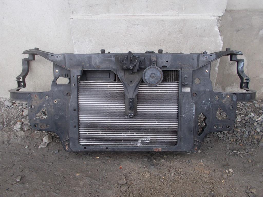 фото №1, Pas передний kompletny hyundai getz